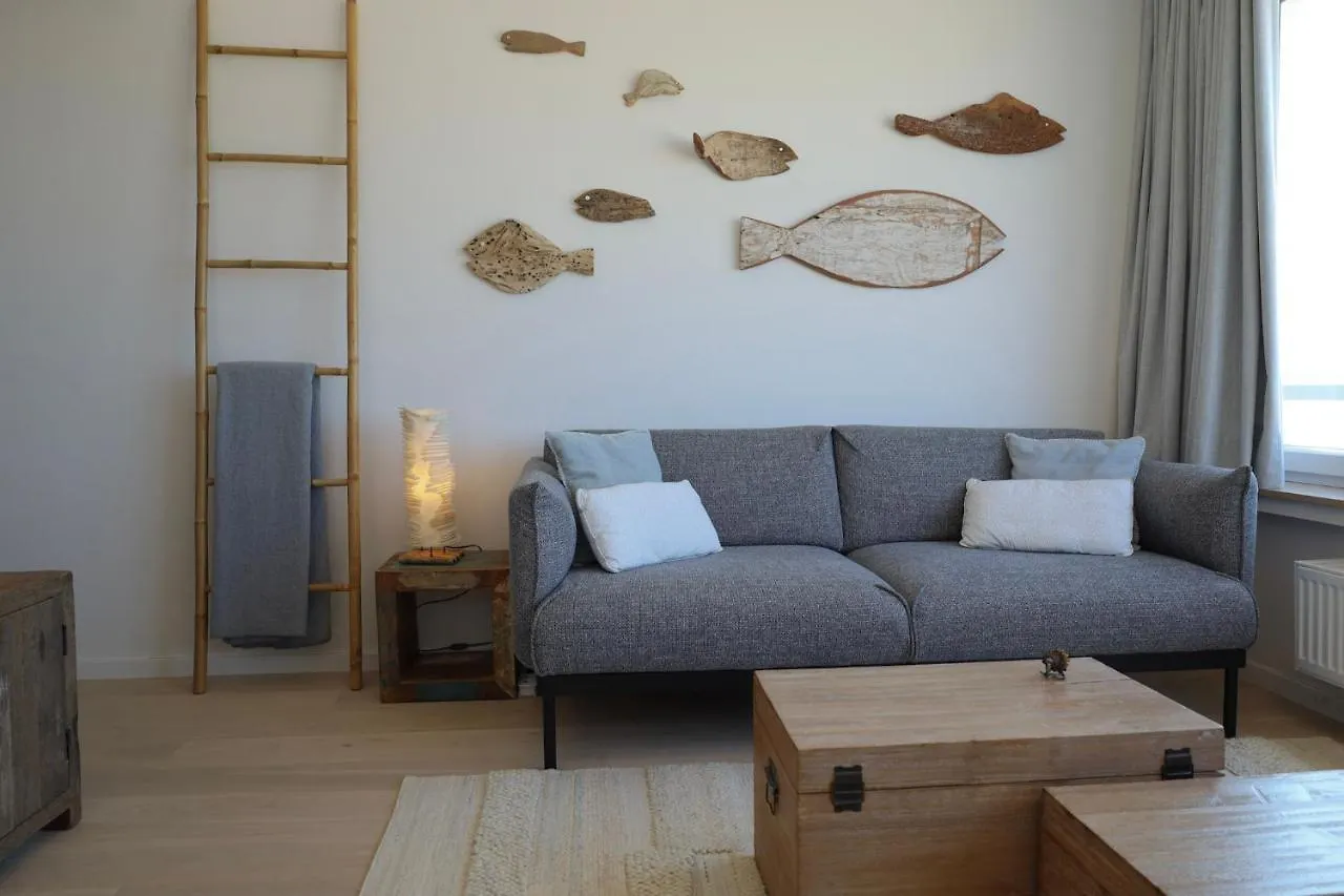 Studio Met Zeezicht Ostende