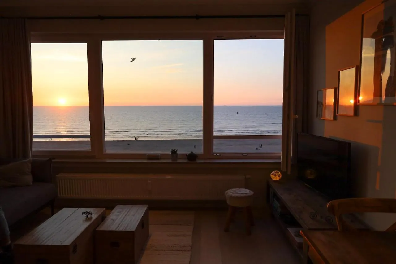 Studio Met Zeezicht Ostende